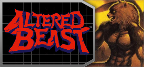 Boxart for Altered Beast™