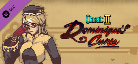 Boxart for Bloodstained: Ritual of the Night - Classic II: Dominique's Curse