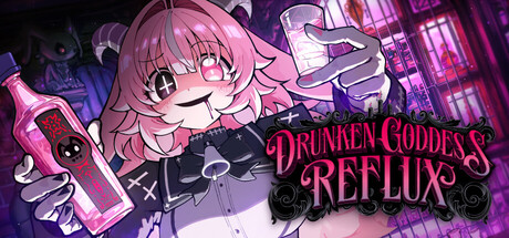 Boxart for Drunken Goddess Reflux