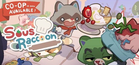 Boxart for Sous Raccoon