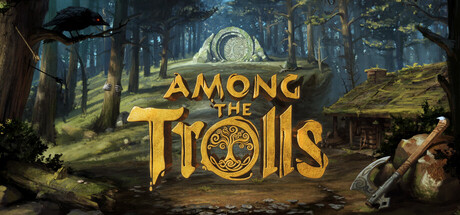 Boxart for Among the Trolls