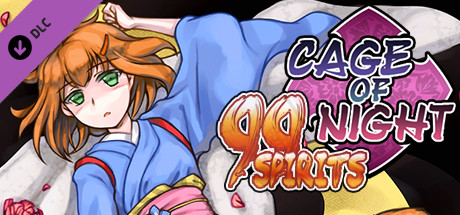 Boxart for 99 Spirits - Cage of Night