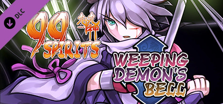 Boxart for 99 Spirits - Weeping Demon's Bell
