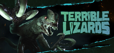 Boxart for Terrible Lizards