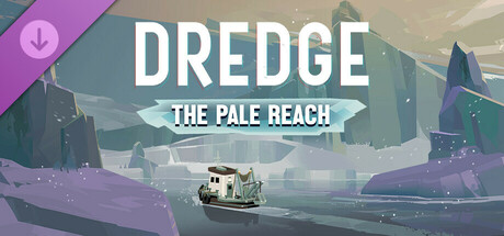 Boxart for DREDGE - The Pale Reach
