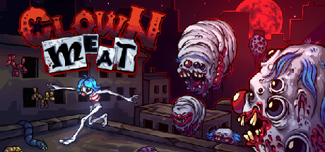 Boxart for Clown Meat