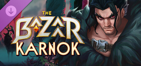 Boxart for The Bazaar - Karnok