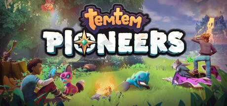 Boxart for Temtem: Pioneers