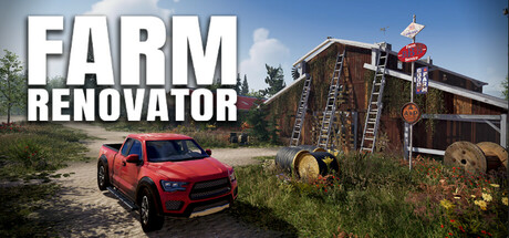 Boxart for Farm Renovator