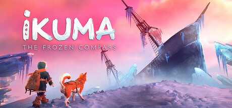 Boxart for IKUMA - The Frozen Compass