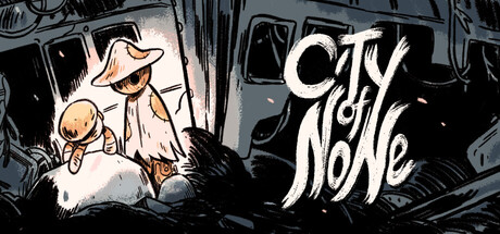 Boxart for City of None