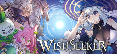 Boxart for Wishseeker