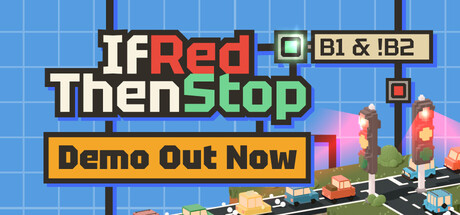 Boxart for If Red Then Stop