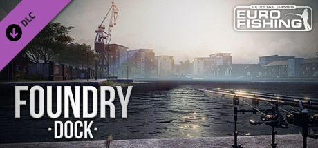 Boxart for Euro Fishing: Foundry Dock