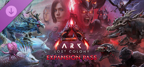 Boxart for ARK: Lost Colony Expansion Pass