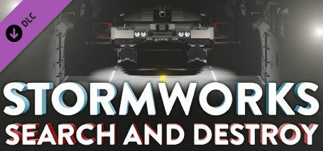 Boxart for Stormworks: Search and Destroy