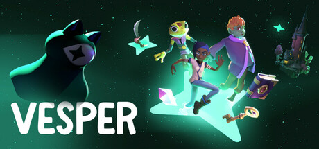 Boxart for Vesper