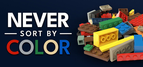 Boxart for Never Sort By Color