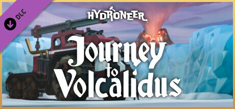 Boxart for Hydroneer: Journey to Volcalidus