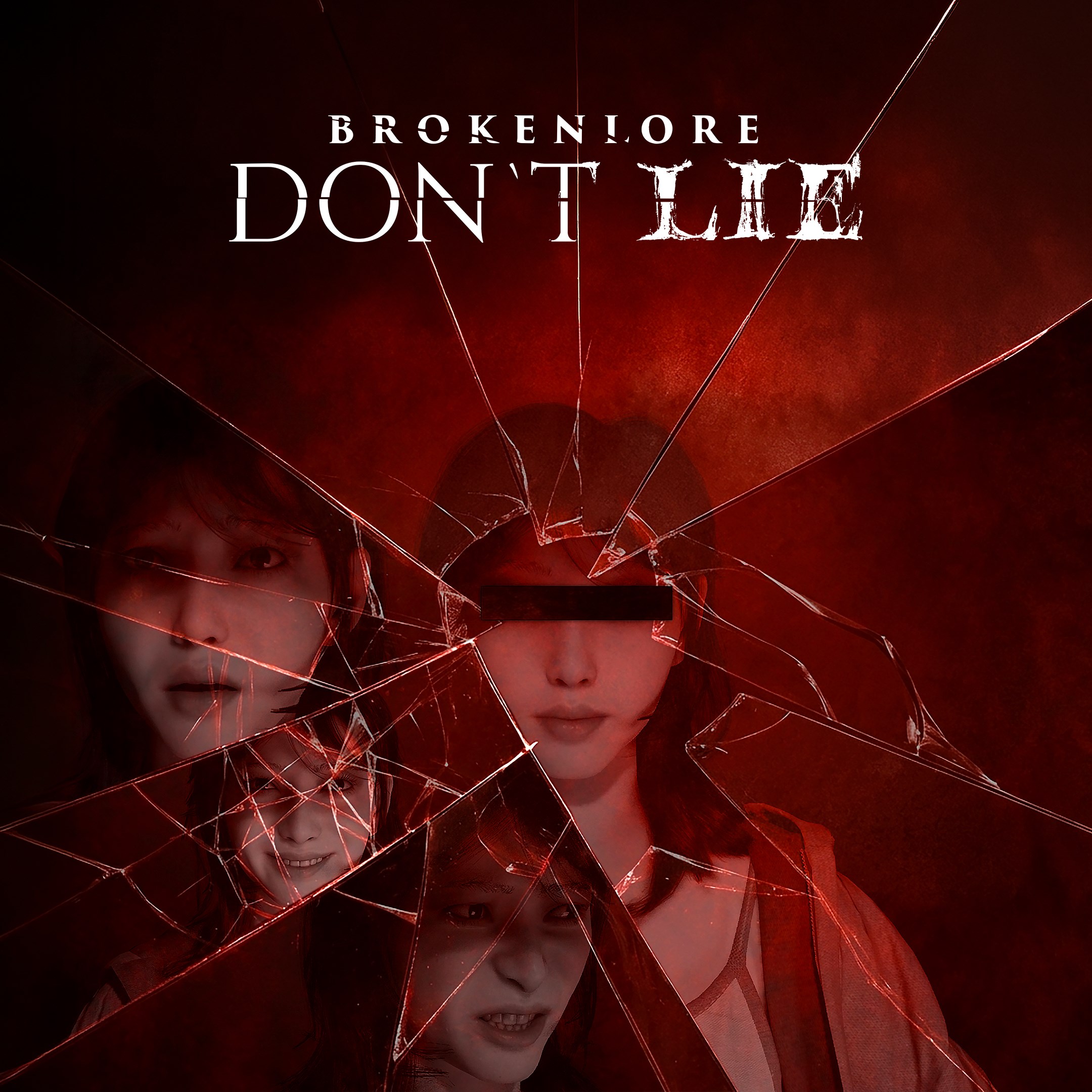 Boxart for BrokenLore: Don\'t Lie