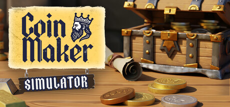Boxart for Coin Maker Simulator