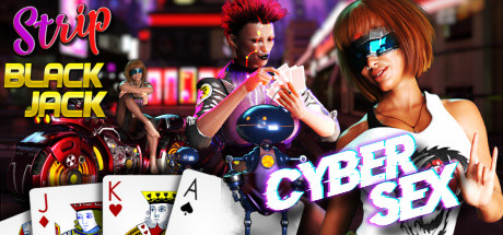 Boxart for Strip Black Jack - Cyber Sex