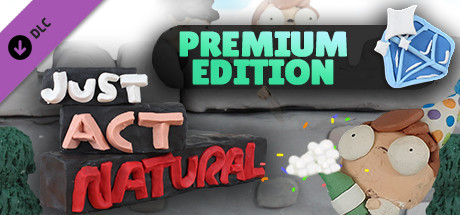 Boxart for Just Act Natural: Premium Version
