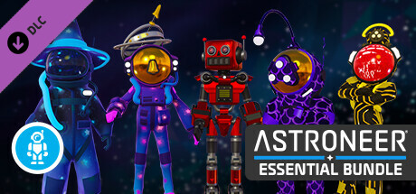 Boxart for ASTRONEER Essential Bundle