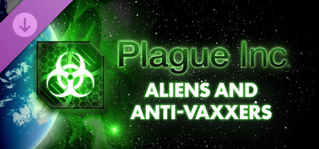 Boxart for Plague Inc: Aliens & Anti-Vaxxers