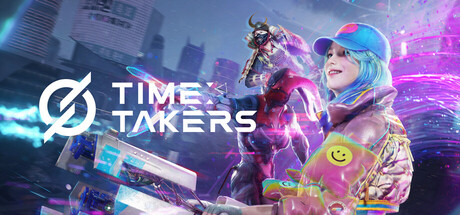 Boxart for Time Takers