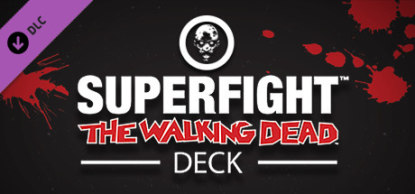 Boxart for SUPERFIGHT - The Walking Dead Deck