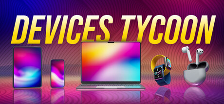 Boxart for Devices Tycoon