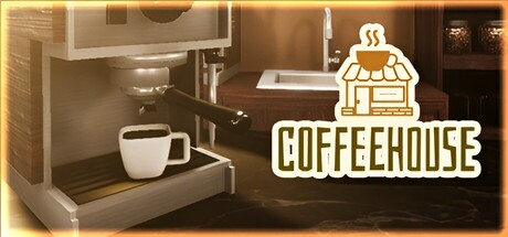 Boxart for Coffeehouse Simulator