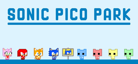 Boxart for SONIC PICO PARK