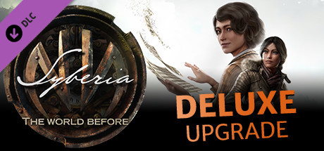 Boxart for Syberia: The World Before - Deluxe Edition Upgrade