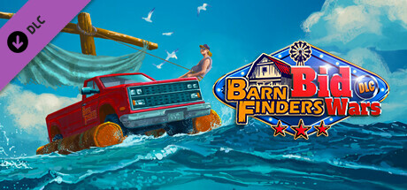 Boxart for Barn Finders: Bid Wars DLC