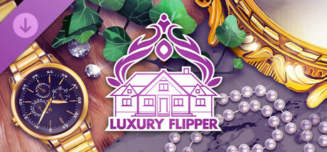 Boxart for House Flipper - Luxury DLC