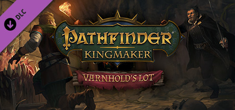 Boxart for Pathfinder: Kingmaker — Varnhold's Lot