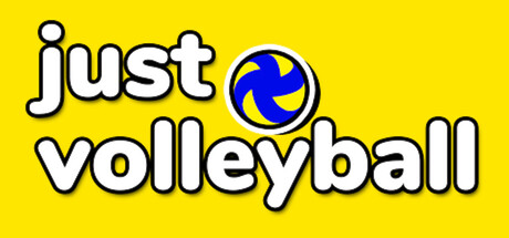 Boxart for just volleyball