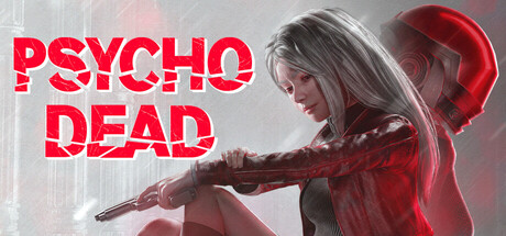 Boxart for PSYCHO DEAD