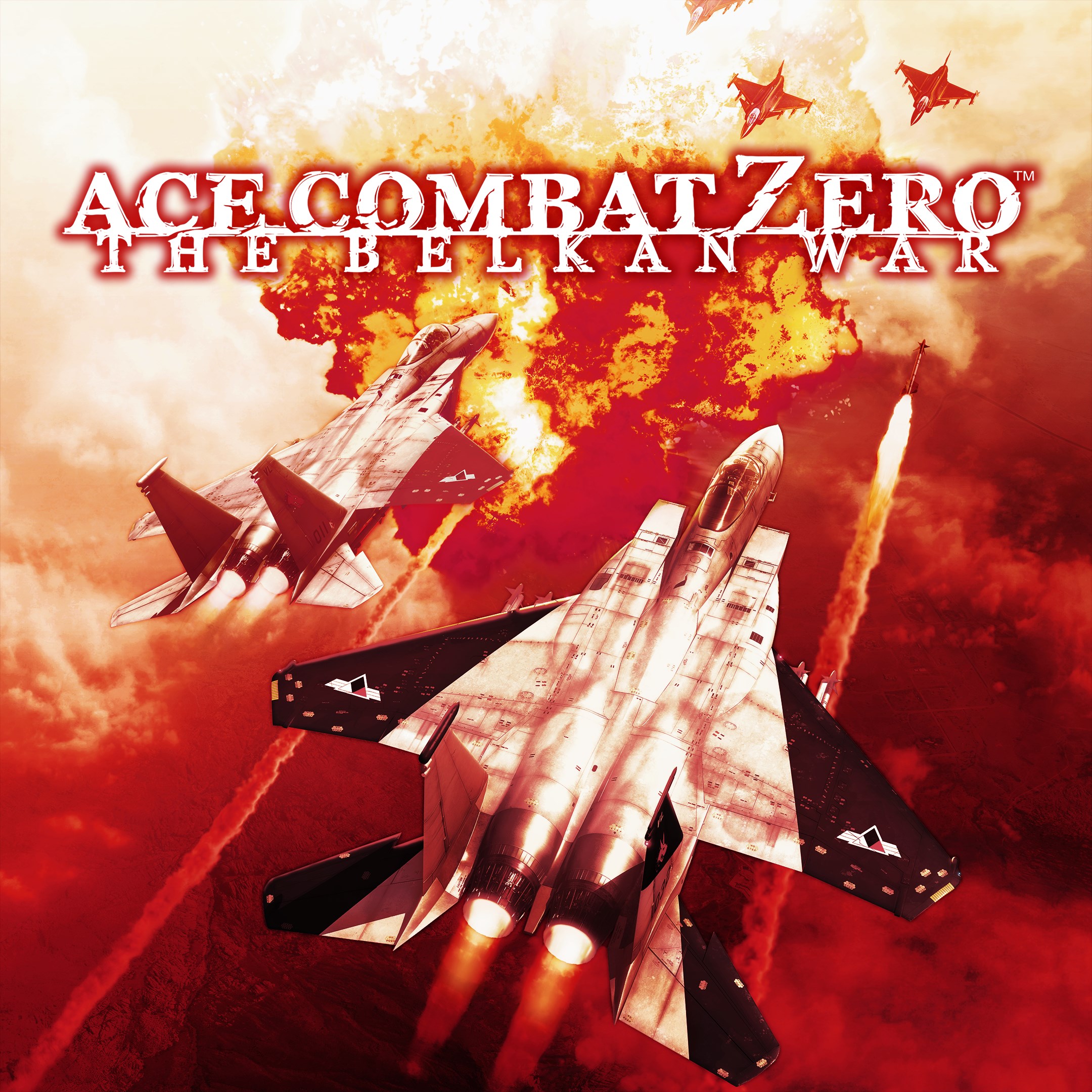Boxart for ACE COMBAT ZERO™ THE BELKAN WAR