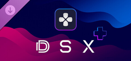 Boxart for DSX+ (Virtual DualSense, BT Audio/Haptics) DLC