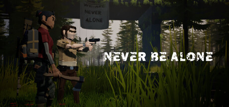 Boxart for Never Be Alone
