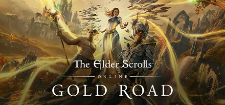 Boxart for The Elder Scrolls Online: Gold Road