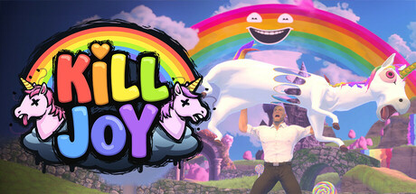 Boxart for Kill Joy