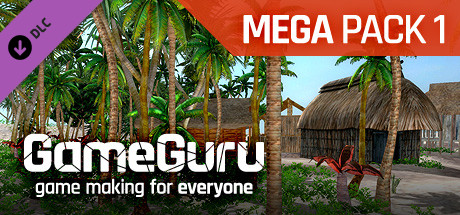 Boxart for GameGuru - Mega Pack 1