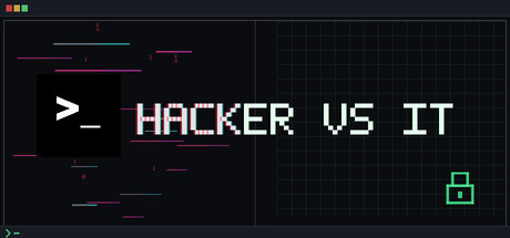 Boxart for Hacker vs IT
