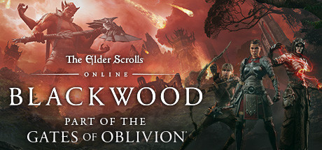 Boxart for The Elder Scrolls Online - Blackwood