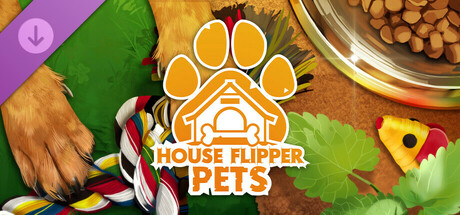Boxart for House Flipper - Pets DLC