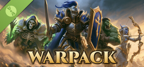 Boxart for Warpack Demo
